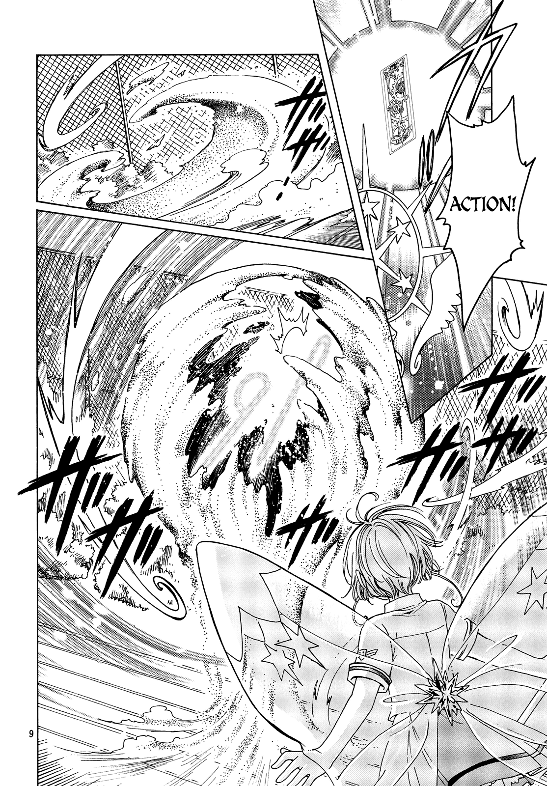 Cardcaptor Sakura - Clear Card Arc Chapter 30 10